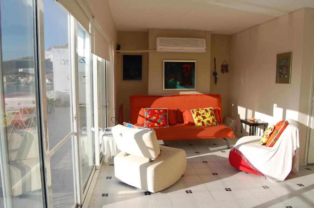 Villa Dedem Hotel Foça Zimmer foto