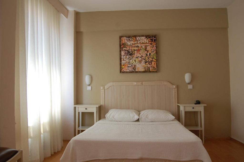 Villa Dedem Hotel Foça Zimmer foto