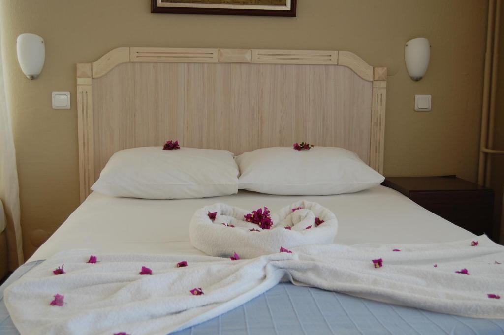 Villa Dedem Hotel Foça Zimmer foto